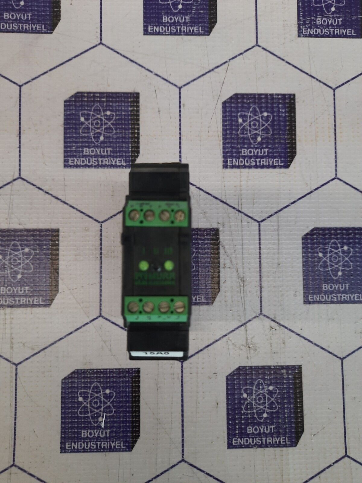 MURR ELEKTRONIK MDD 050-24V Art .Nr.:85658 MODULE