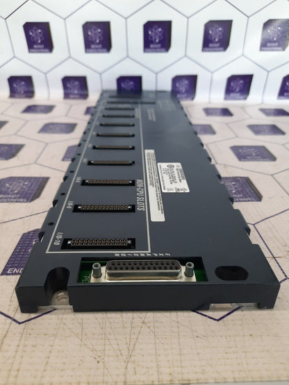 GE FANUC IC694CHS392A RX3I 10-SLOT EXP. BASE