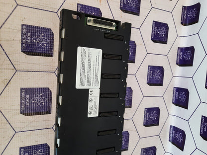 GE FANUC IC693CHS391J 10 SLOT BASE EMI ENHANCED