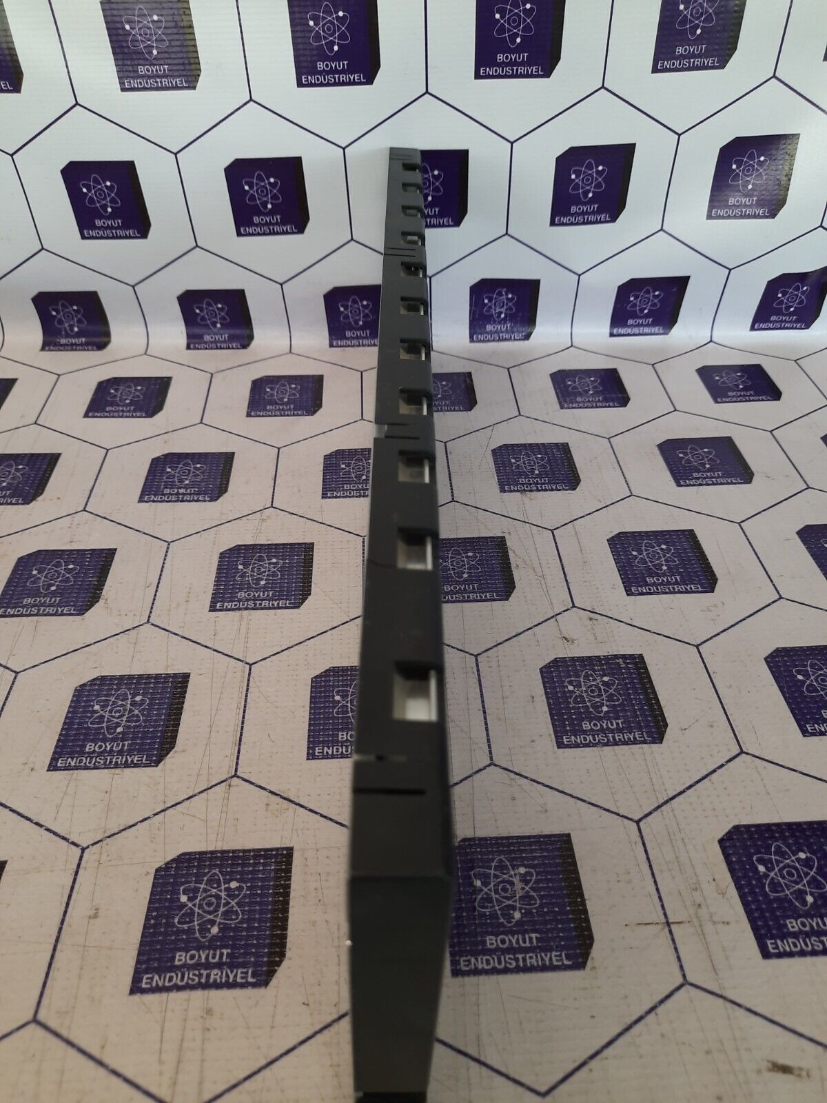 GE FANUC IC693CHS391J 10 SLOT BASE EMI ENHANCED