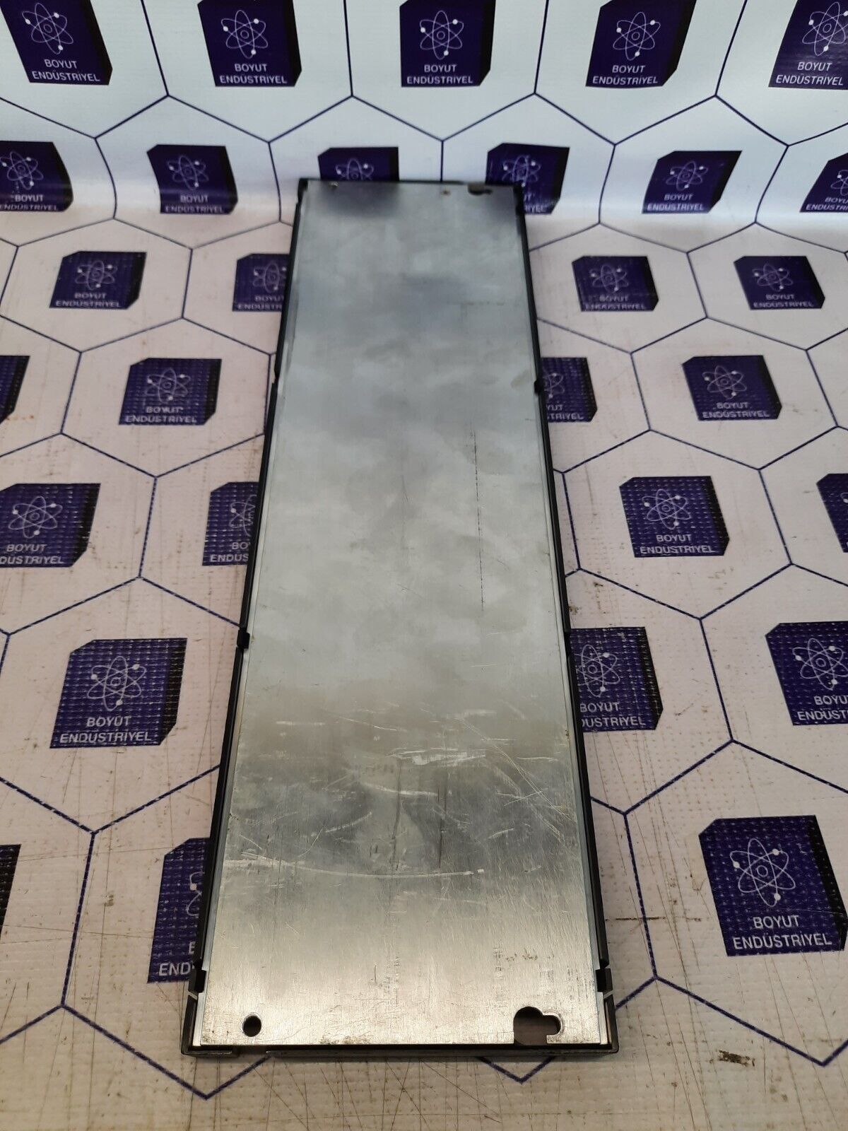 GE FANUC IC693CHS391J 10 SLOT BASE EMI ENHANCED