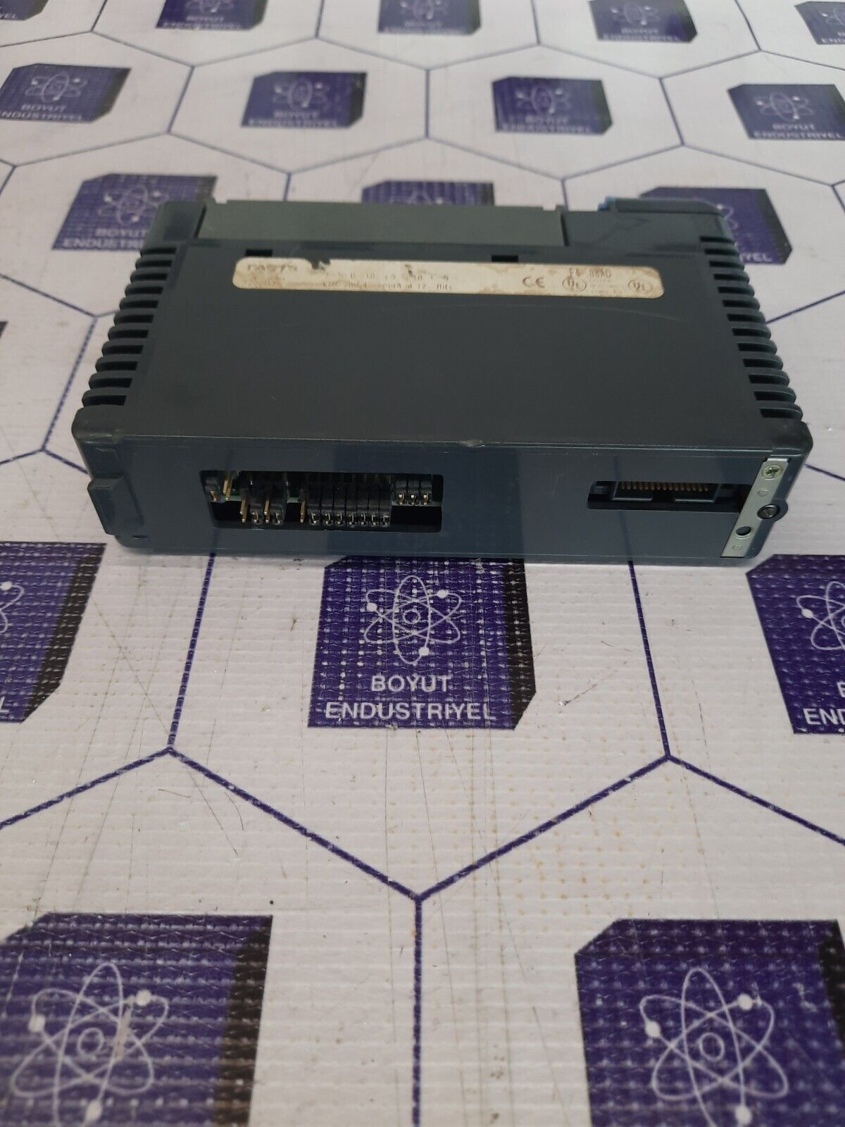 FACTS ENGINEERING F4-08AD ANALOG INPUT MODULE