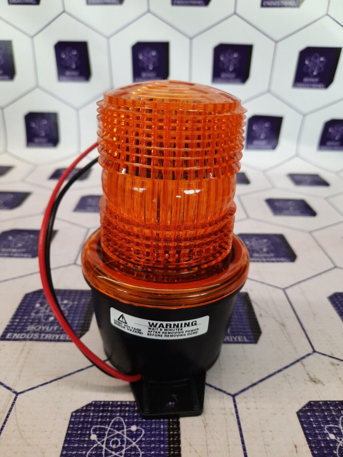 FEDERAL SIGNAL LP3T SIGNAL DIVISON