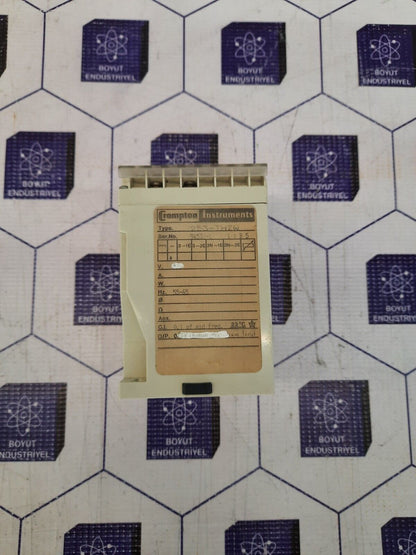 Crompton 253-THZW MODULE