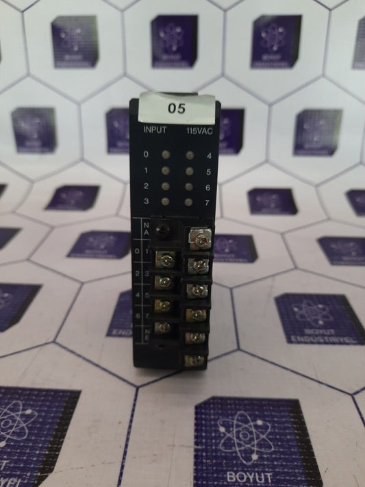 GE-Fanuc IC610MDL125A Input Module
