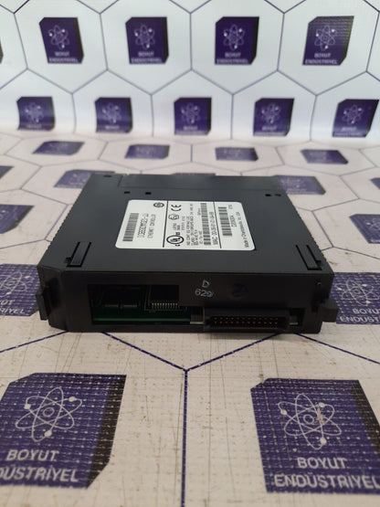 GE FANUC IC693CMM321-JJ ETHERNET MODULE