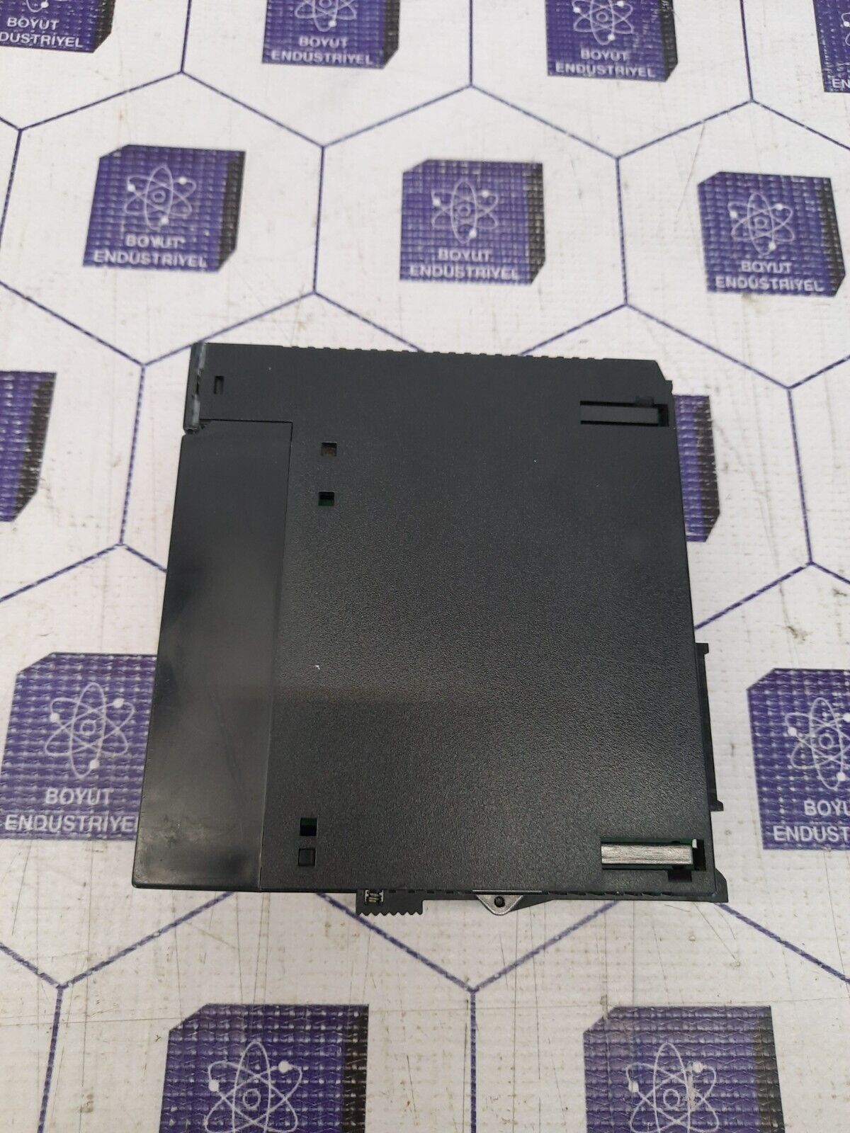 GE FANUC IC693CMM321-JJ ETHERNET MODULE
