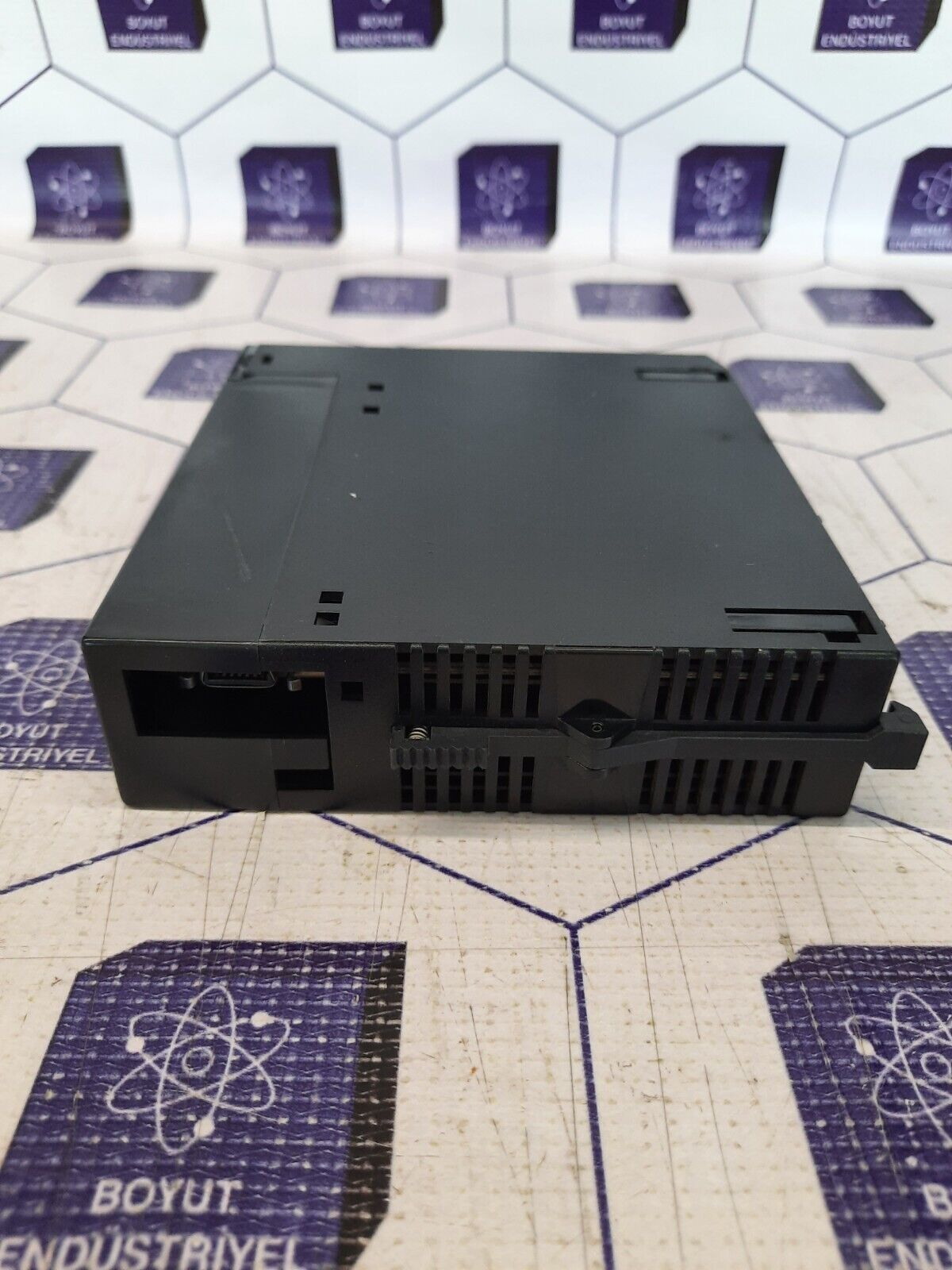 GE FANUC IC693CMM321-JJ ETHERNET MODULE