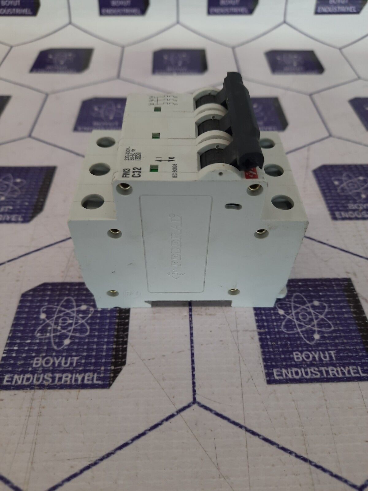 FEDERAL FM3 C32 CONTACTOR