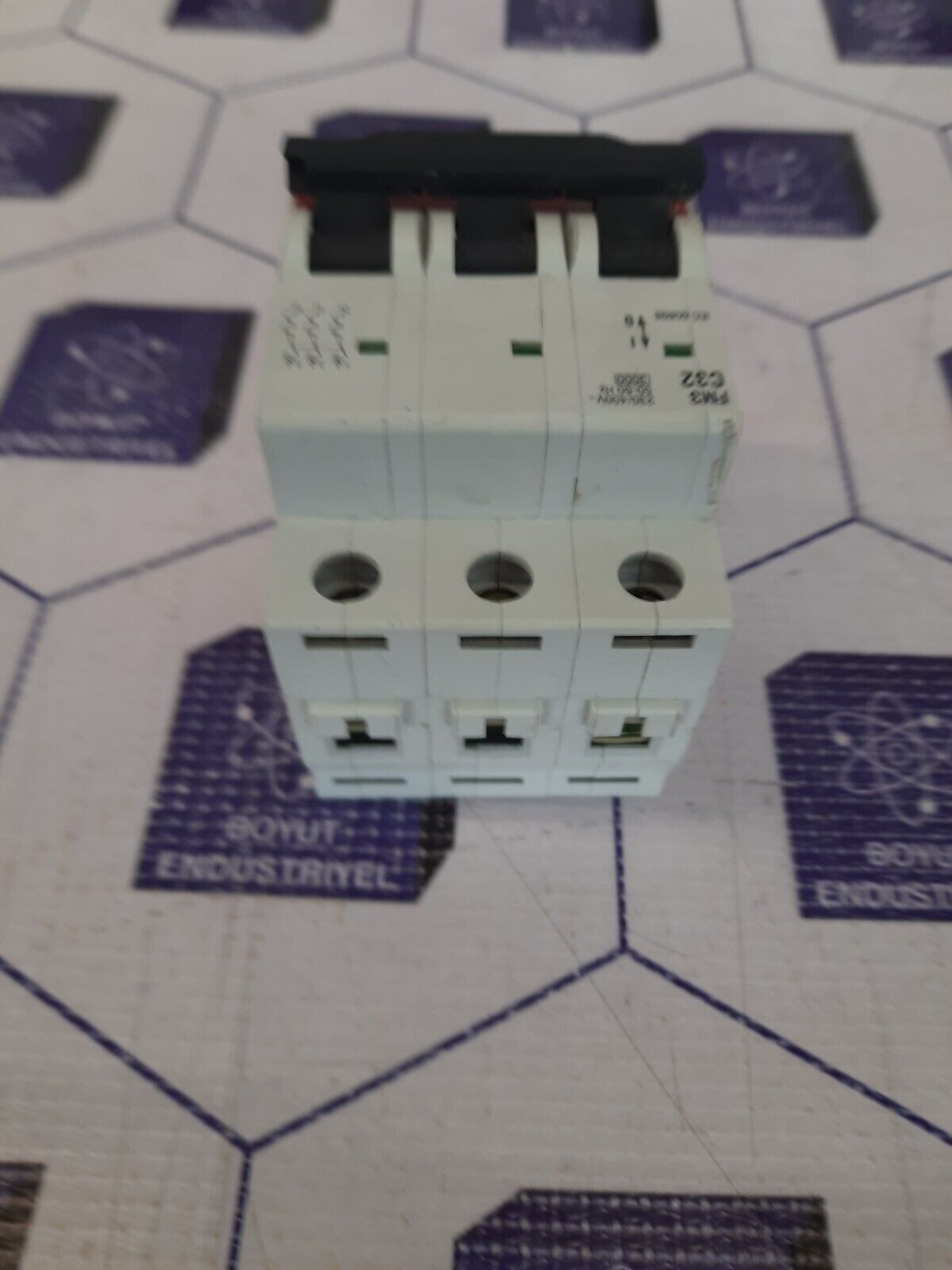 FEDERAL FM3 C32 CONTACTOR