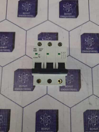 FEDERAL FM3 C32 CONTACTOR