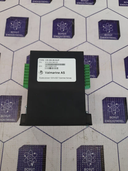 VALMARINE VM-SS.08-SUP   /  810.004.360-02 MODULE