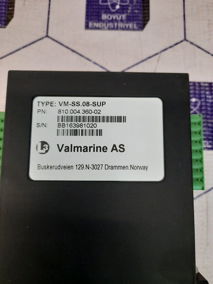 VALMARINE VM-SS.08-SUP   /  810.004.360-02 MODULE
