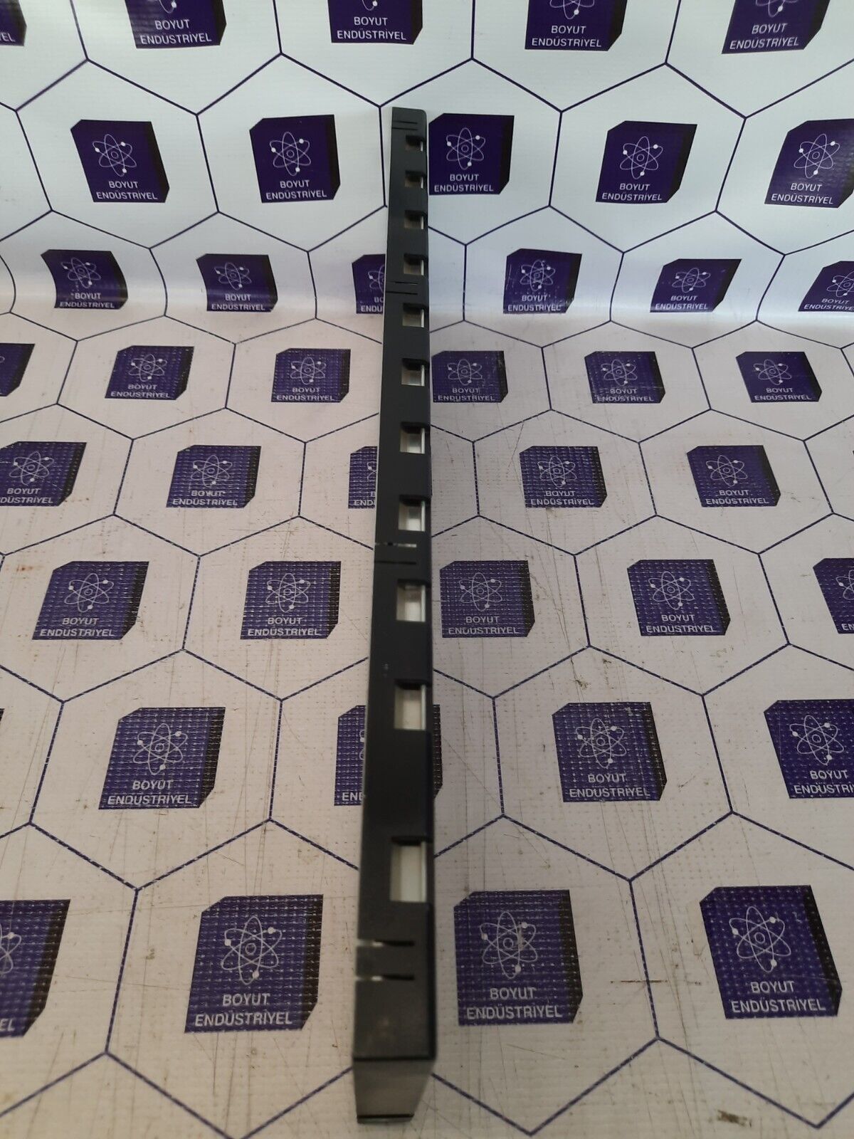 GE FANUC IC693CHS391M 10 SLOT BASE MODULE