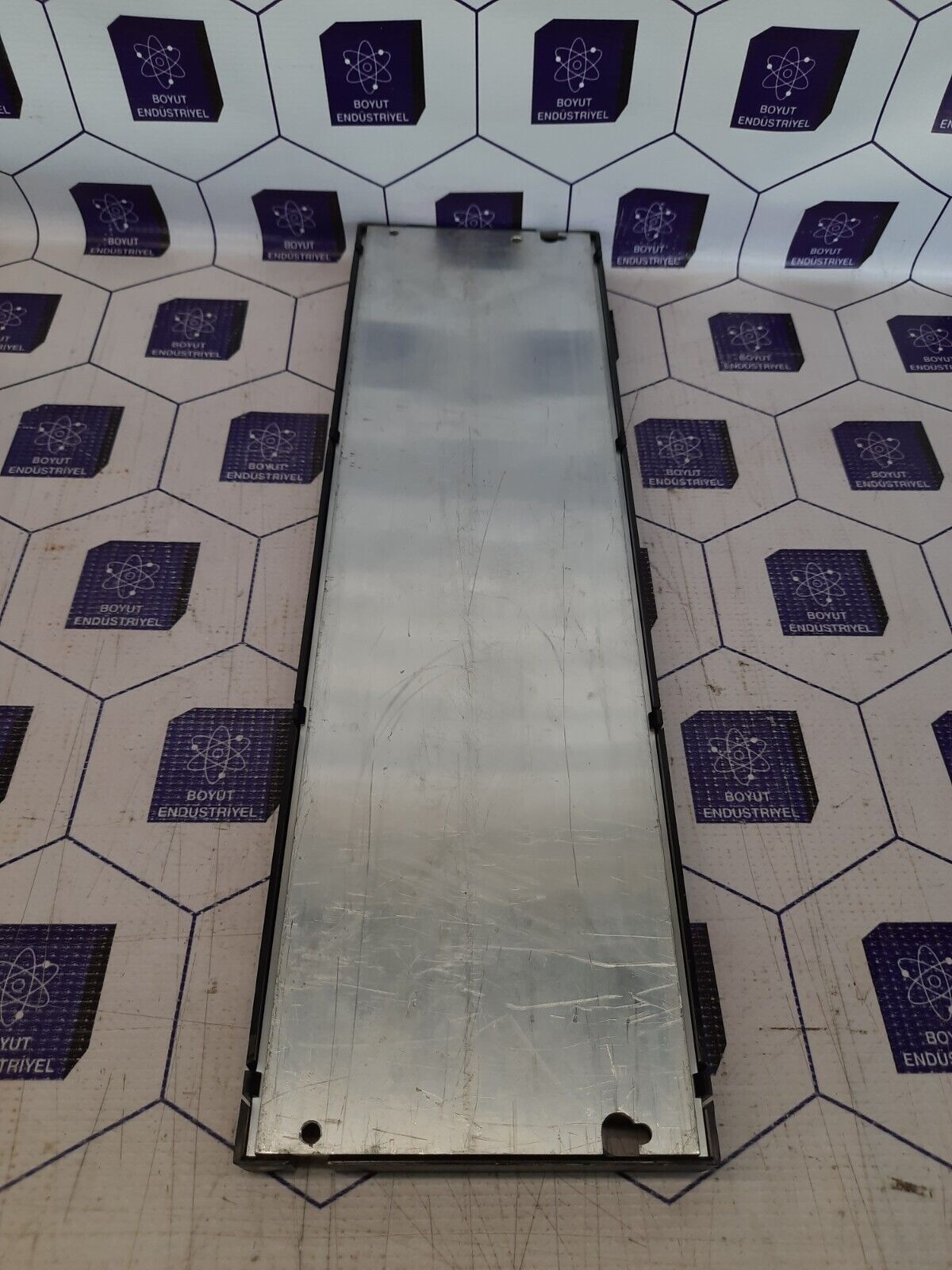 GE FANUC IC693CHS391M 10 SLOT BASE MODULE