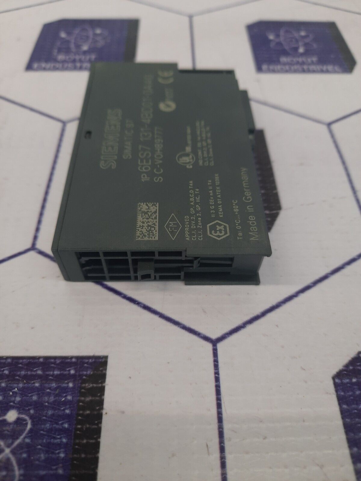 SIEMENS 6ES7 131-4BD01-0AA0 MODULE