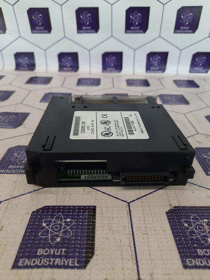 GE FANUC IC693MDL730F ANALOG INPUT MODULE