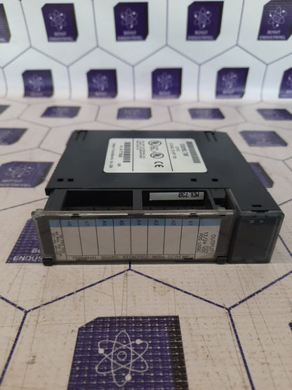 GE FANUC IC693MDL730F ANALOG INPUT MODULE
