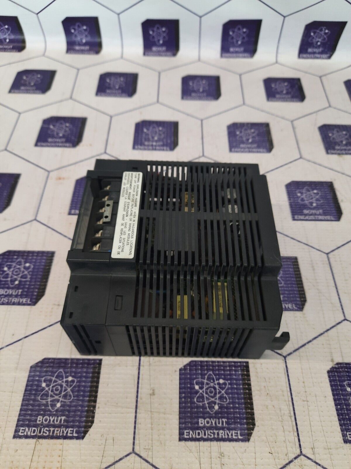 GE FANUC IC693PWR321T POWER SUPPLY MODULE