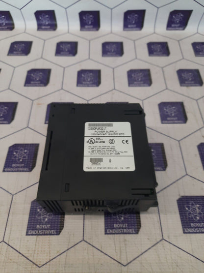 GE FANUC IC693PWR321T POWER SUPPLY MODULE
