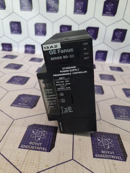 GE FANUC IC693PWR321T POWER SUPPLY MODULE