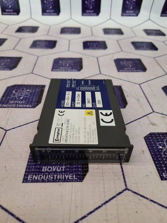 CROMPTON 263-ATH-B-2 / 263-ATH-B-2-IP-VS-RD