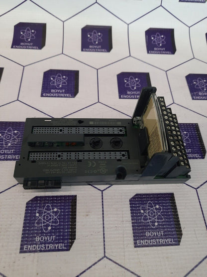 GE FANUC IC200CHS022G COMPACT I/O CARRIER BOX STYLE