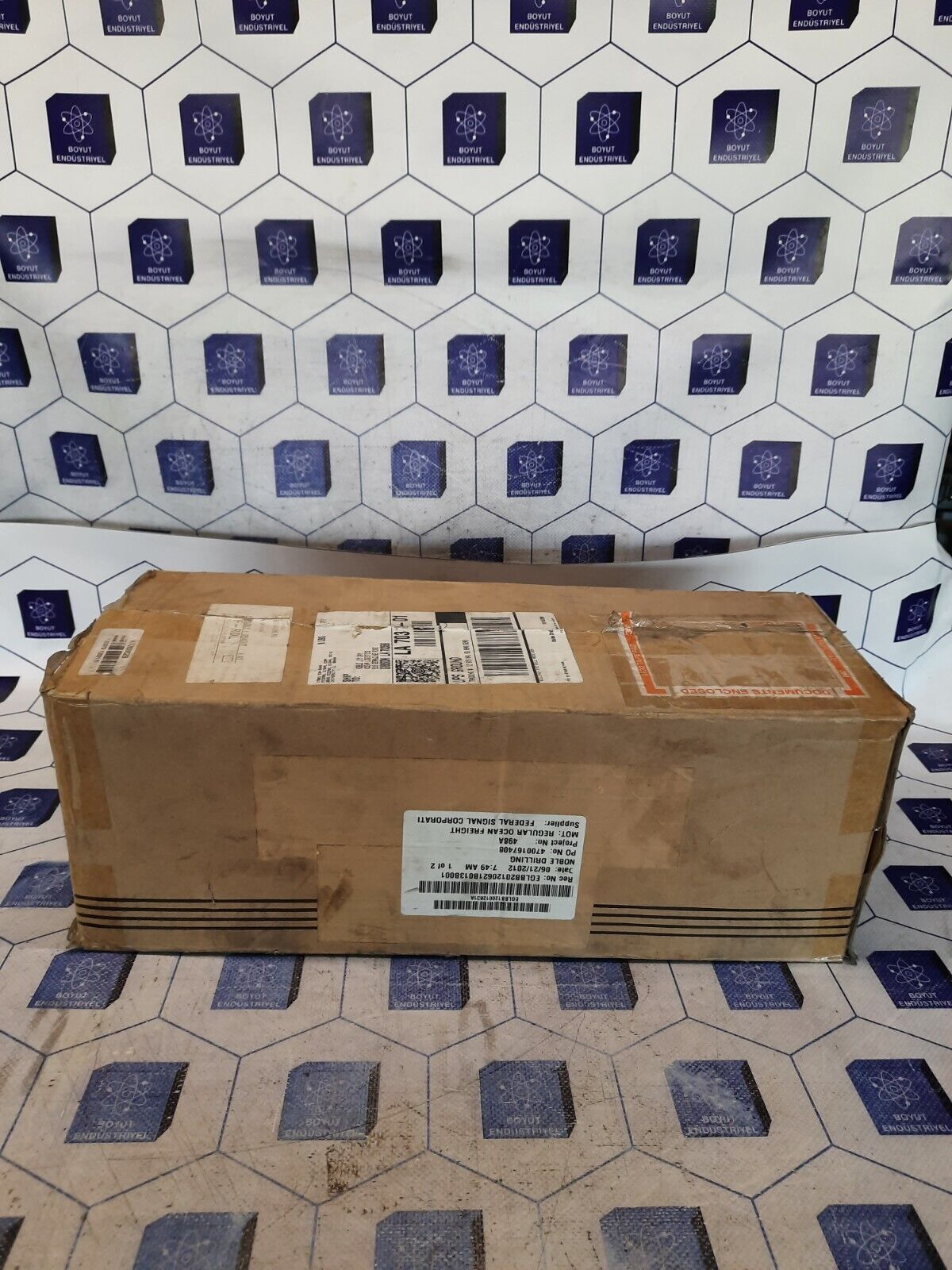 TRANSDEV ELECTRONICS MER12WRB-P27D10 REV.A (09004-136874-P27D10) POWER SUPPLY