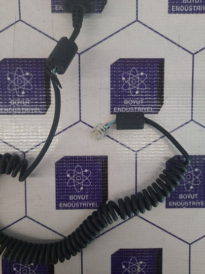 GE FANUC HE693SNP232R ADAPTER WITH CABLE