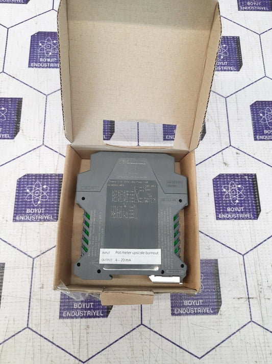 GM INTERNATIONAL D1072S 1CHANNEL TEMPERATURE CONVERTER