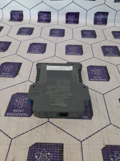 GM INTERNATIONAL D1072S 1CHANNEL TEMPERATURE CONVERTER