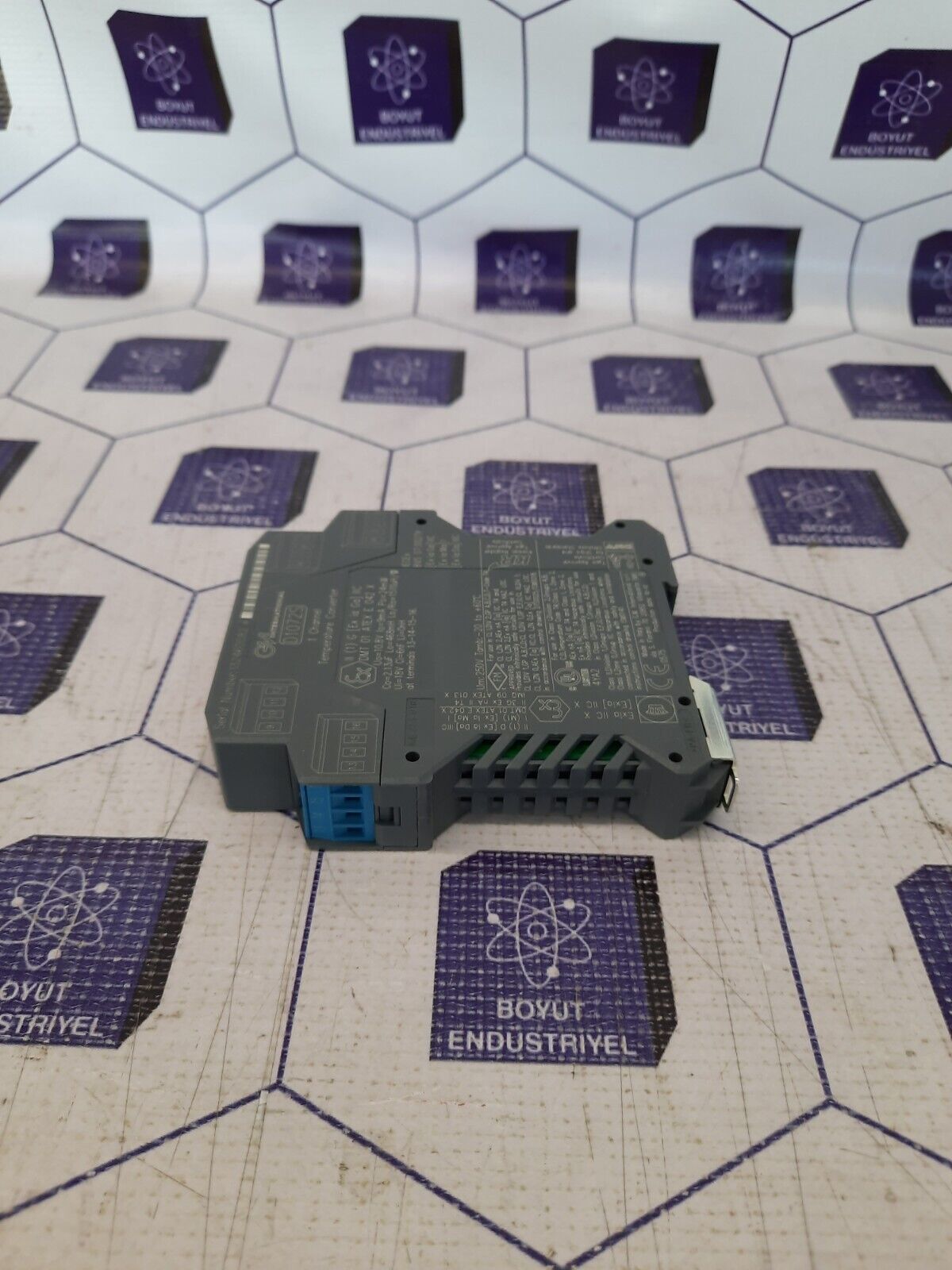 GM INTERNATIONAL D1072S 1CHANNEL TEMPERATURE CONVERTER