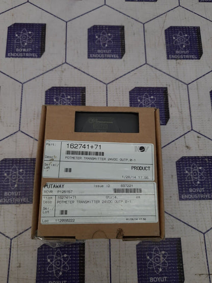 GM INTERNATIONAL D1072S 1CHANNEL TEMPERATURE CONVERTER