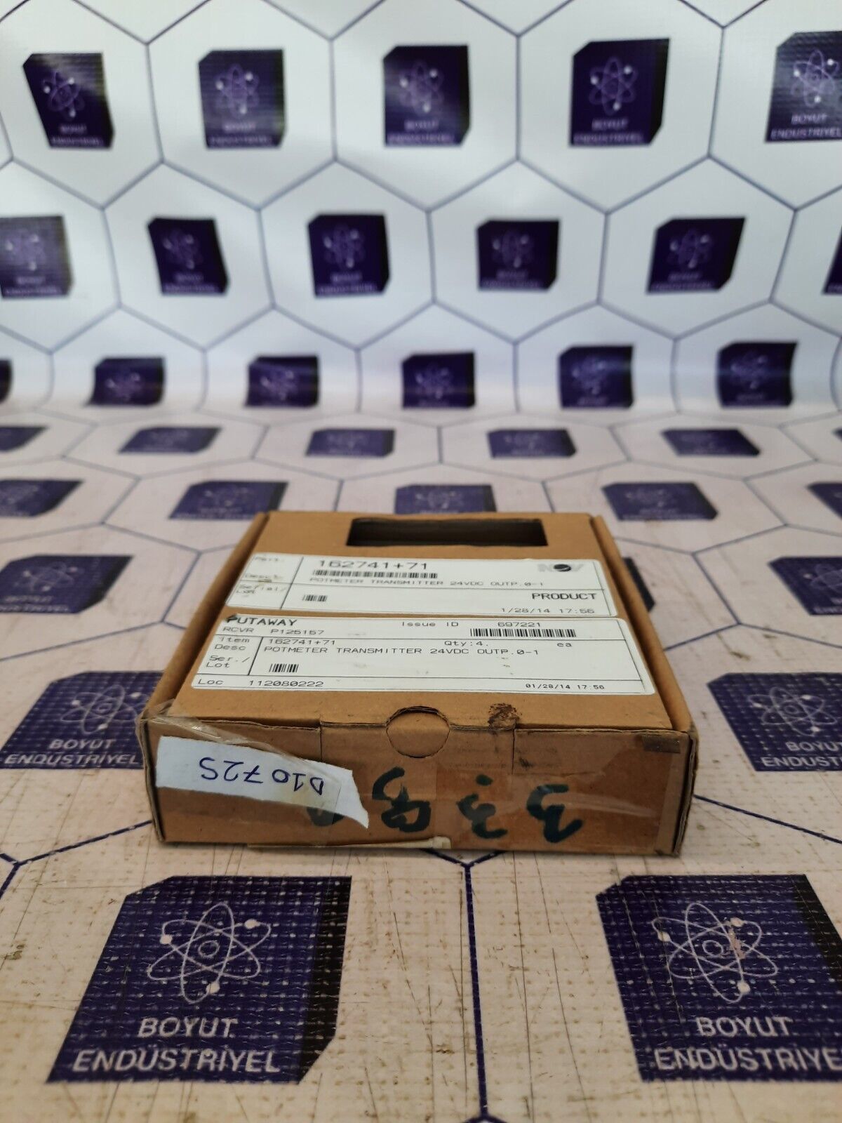 GM INTERNATIONAL D1072S 1CHANNEL TEMPERATURE CONVERTER