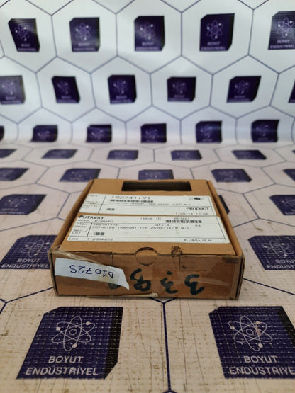 GM INTERNATIONAL D1072S 1CHANNEL TEMPERATURE CONVERTER