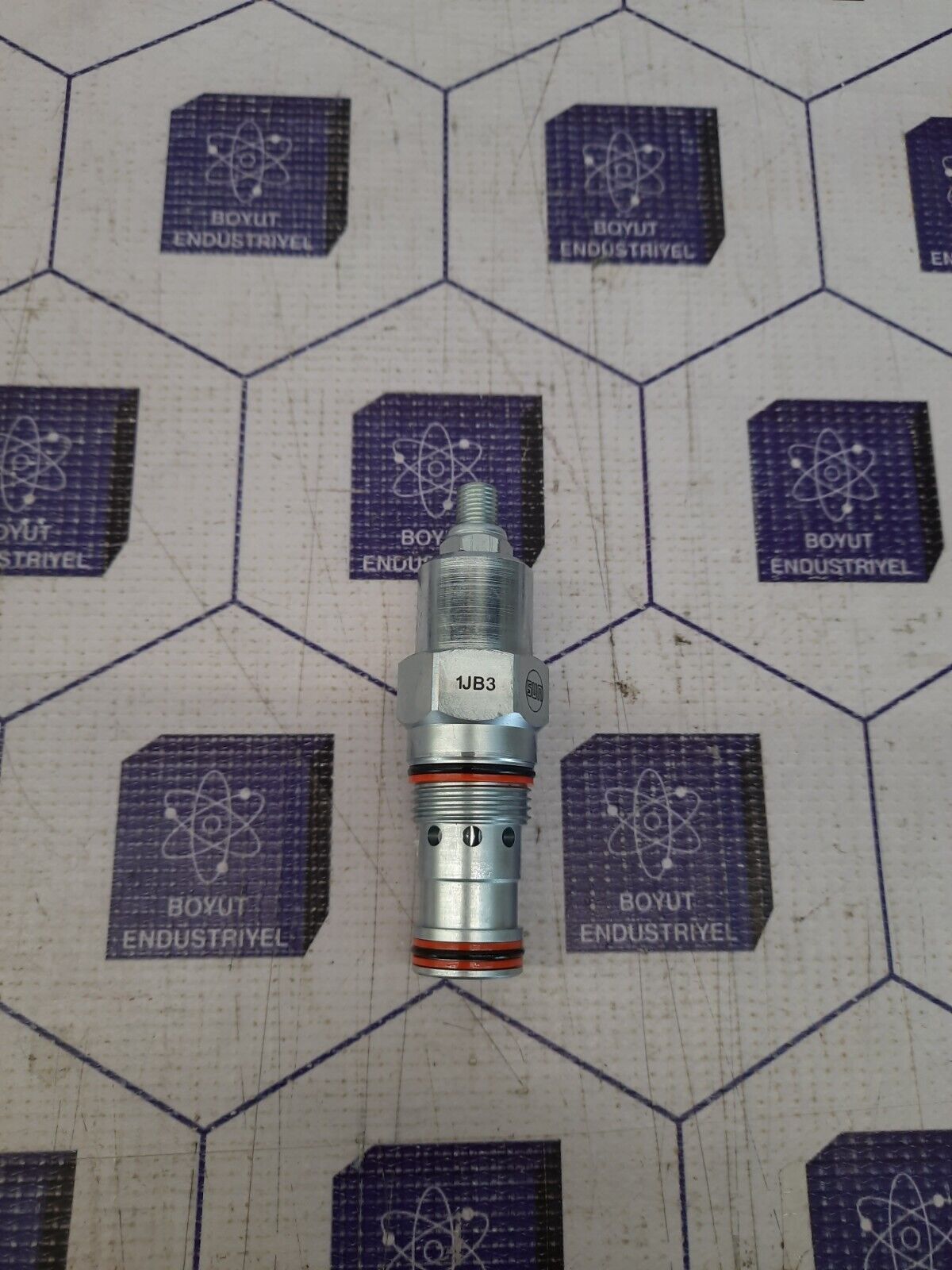 Sun Hydraulics NFDC-LAN Adjustable Needle Valve