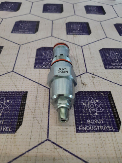 Sun Hydraulics NFDC-LAN Adjustable Needle Valve