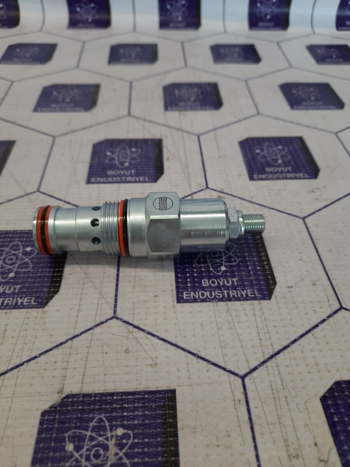 Sun Hydraulics NFDC-LAN Adjustable Needle Valve