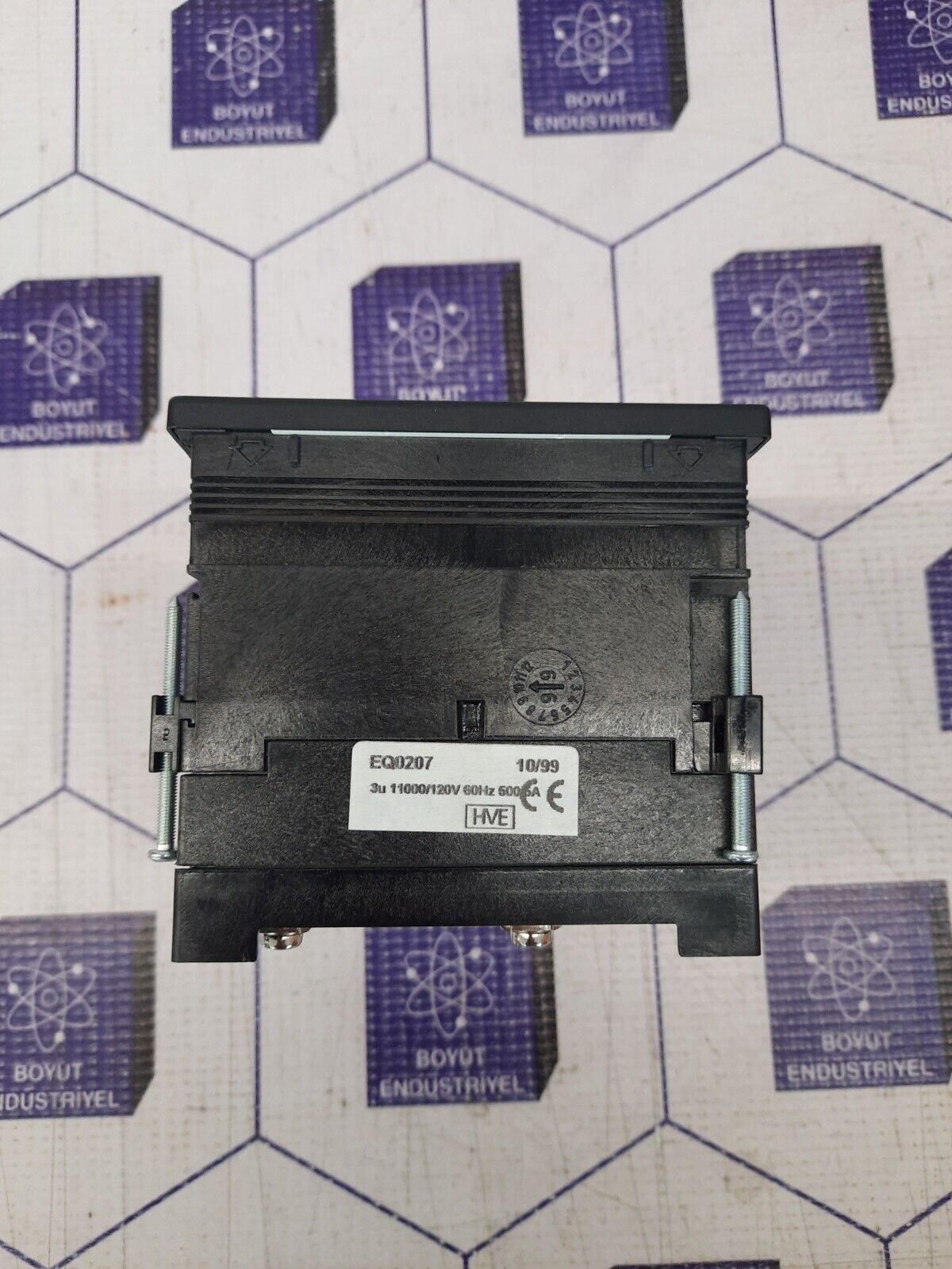 GOSSEN ESPANOLA EQ0207 Analog Panel Meter