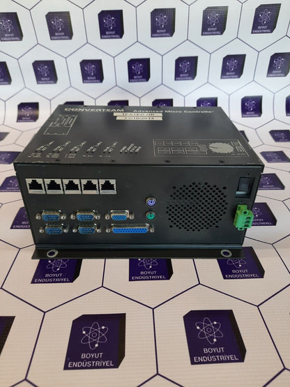 CONVERTEAM P110-6051 ISS C REV.E ADVANCED MICRO CONTROLLER