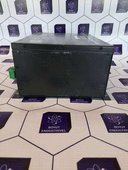 CONVERTEAM P110-6051 ISS C REV.E ADVANCED MICRO CONTROLLER