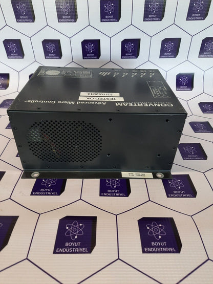 CONVERTEAM P110-6051 ISS C REV.E ADVANCED MICRO CONTROLLER