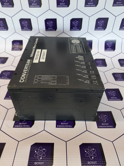 CONVERTEAM P110-6051 ISS C REV.E ADVANCED MICRO CONTROLLER