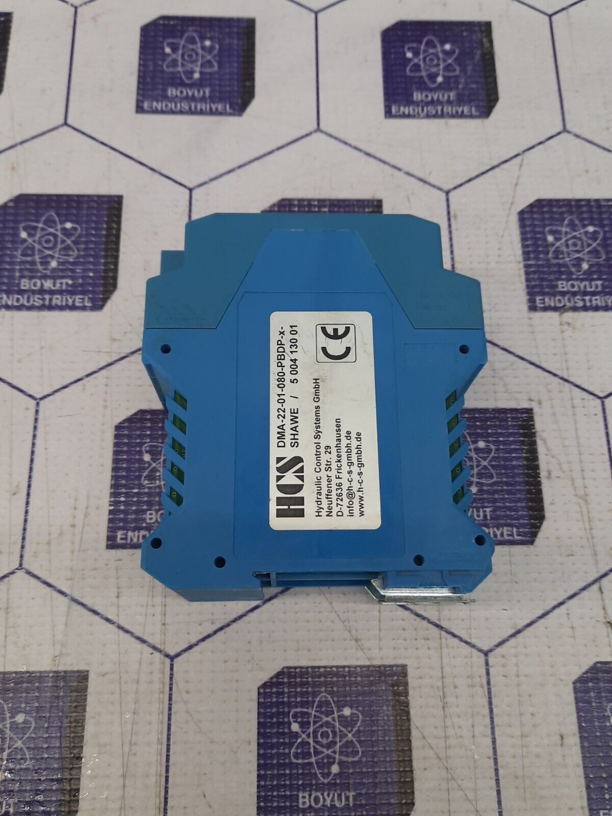 HCS DMS-22-01-080-PBDP-X-SHAWE / 5 004 130 01 HYDRAULIC CONTROL SYSTEMS