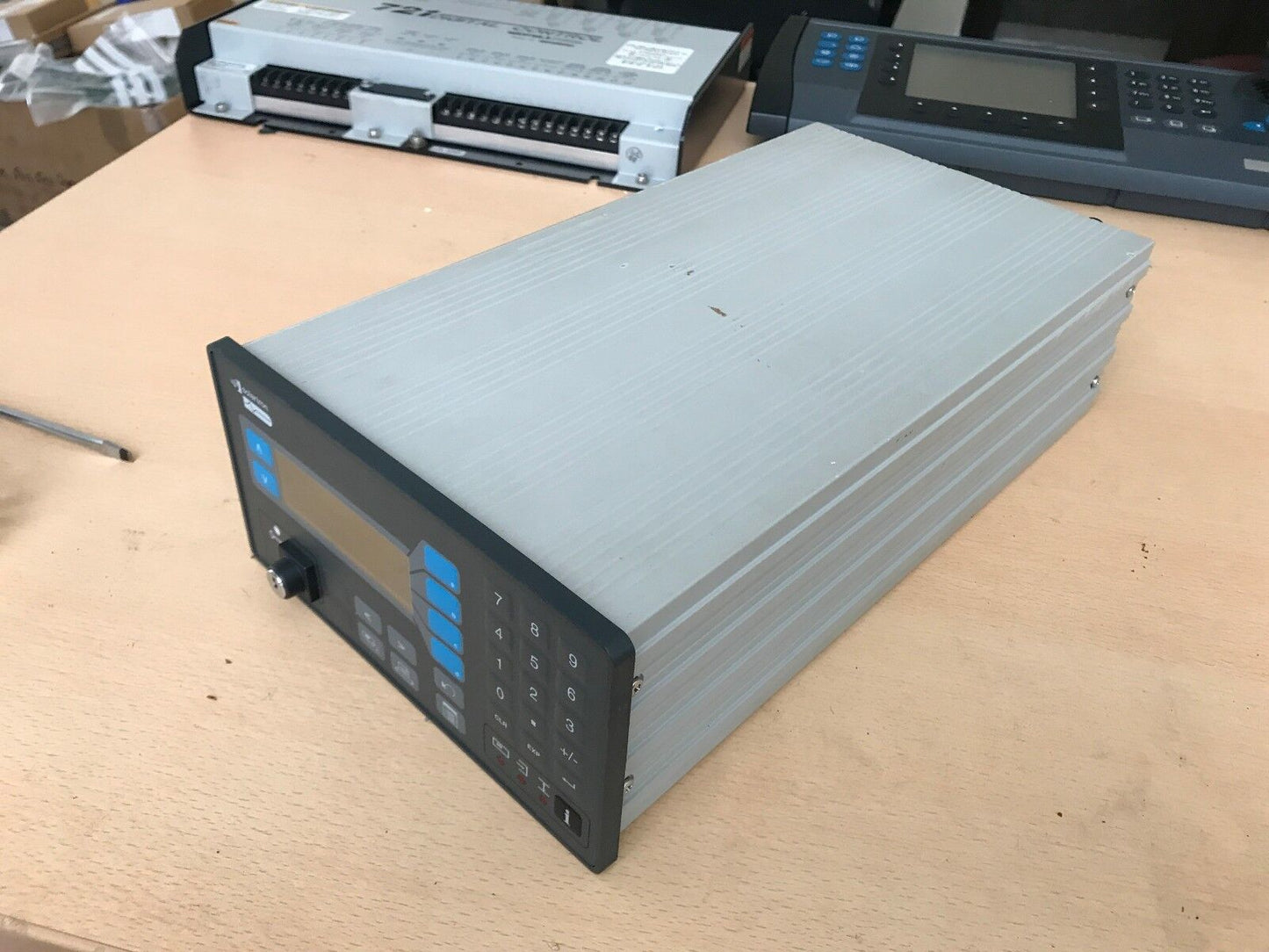 Emerson Amatek Solartron 7955AB 7955-AB Flow Computer 7955 Software 2240