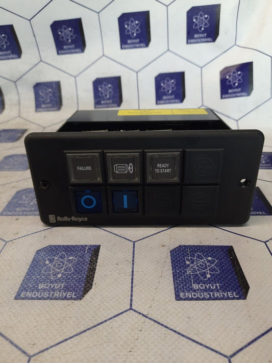 ROLLS ROYCE AQM 4 LSP007 AQUAMASTER ROOM