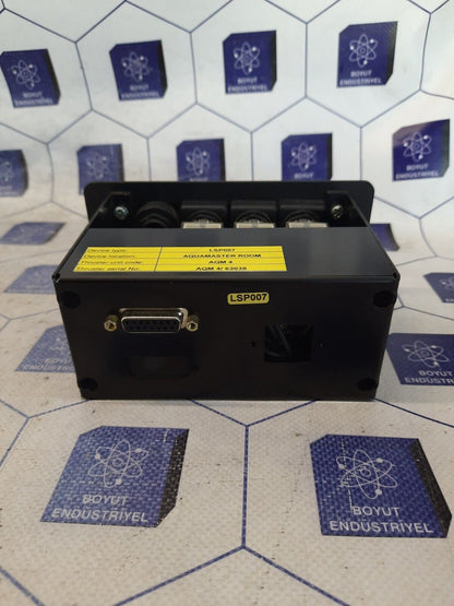 ROLLS ROYCE AQM 4 LSP007 AQUAMASTER ROOM