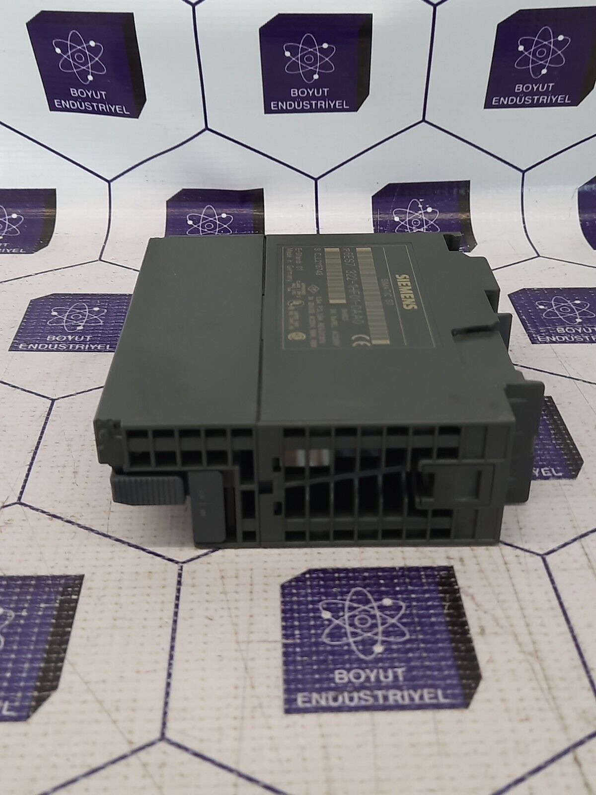 SIEMENS 6ES7 322-1HF01-0AA0 SIMATIC S7 MODULE