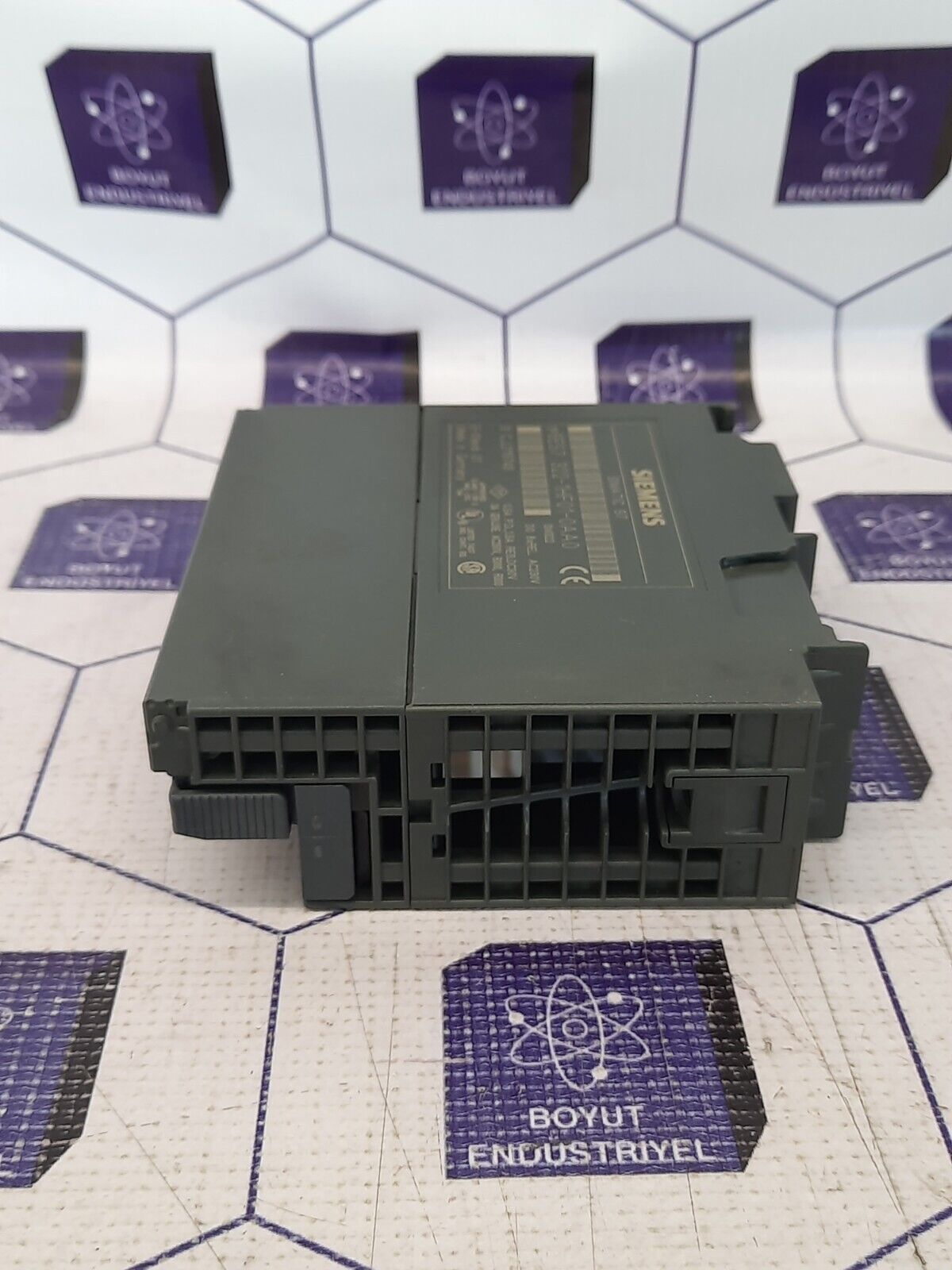 SIEMENS 6ES7 322-1HF01-0AA0 SIMATIC S7 MODULE