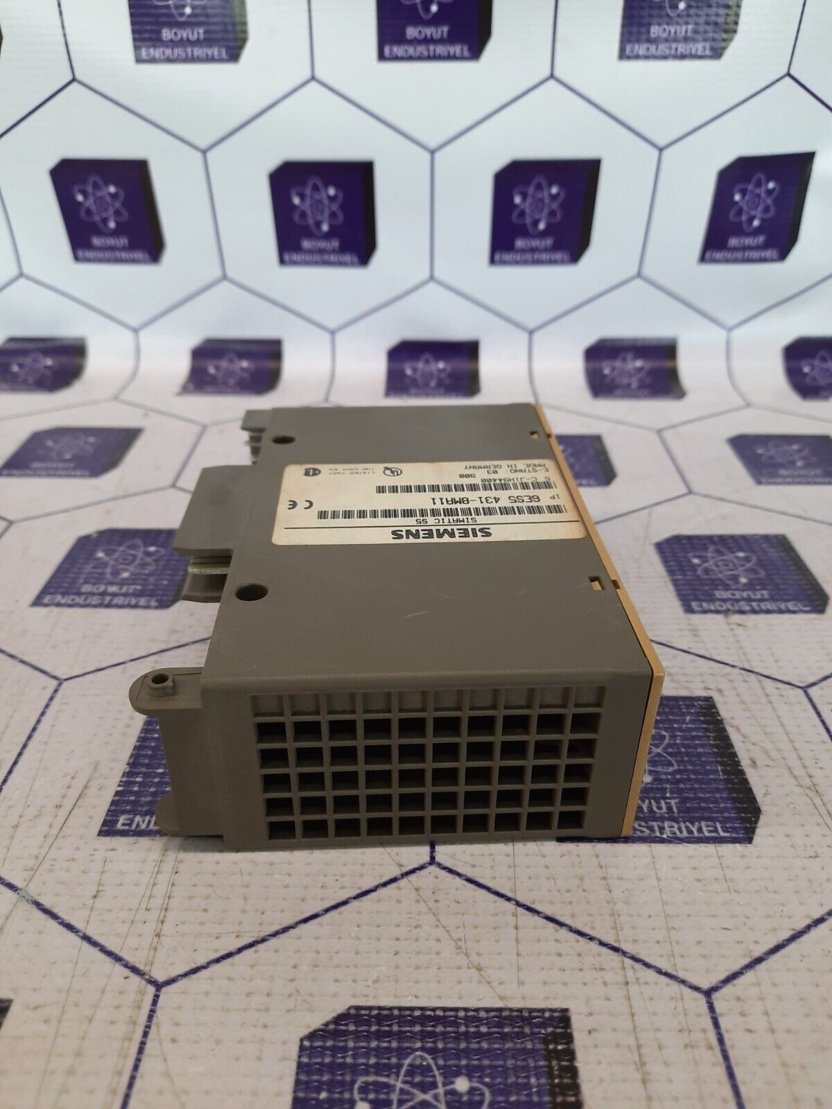 Siemens 6ES5 431-8MA11 SIMATIC S5 Module